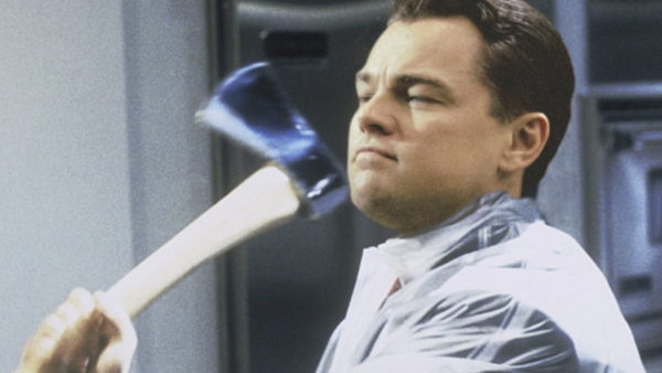 leonardo dicaprio american psycho