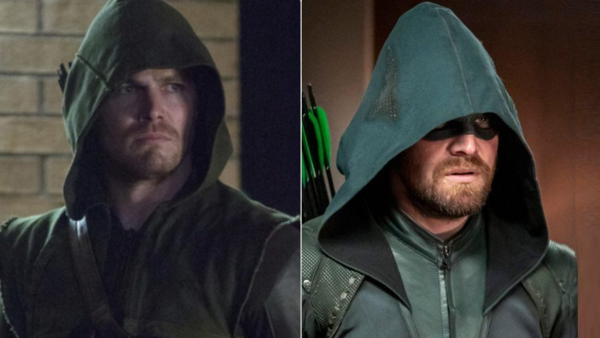 Arrow Then and Now