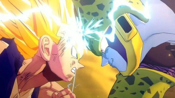 Top 10 Goku and Vegeta Team Up Fights