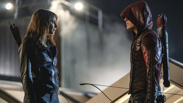 Why Thea Has Been On Arrow Way Less, According To One Producer