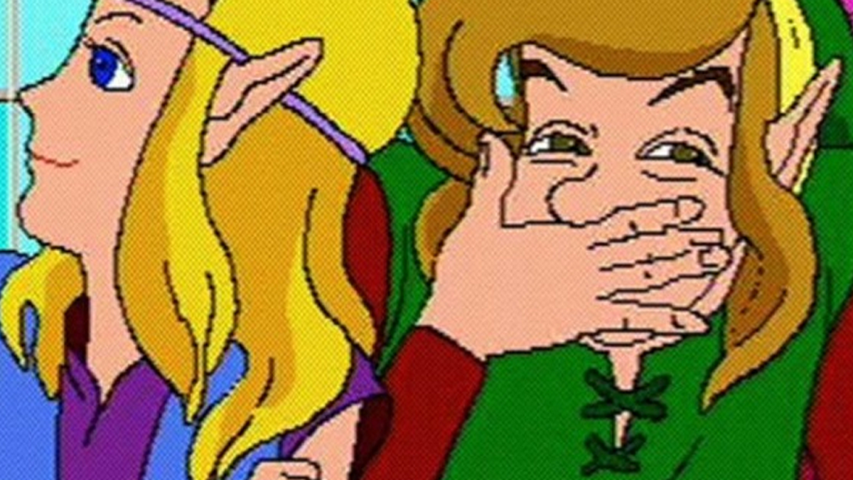 15 Weirdest The Legend Of Zelda Spin-Offs