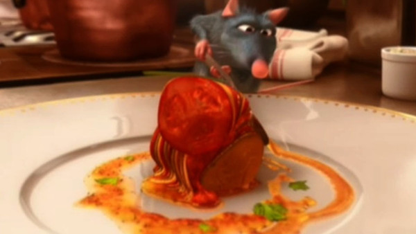 Ratatouille Food 2