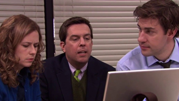 The Office Jim Halpert