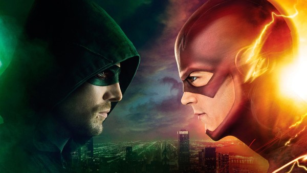 The Flash vs Arrow