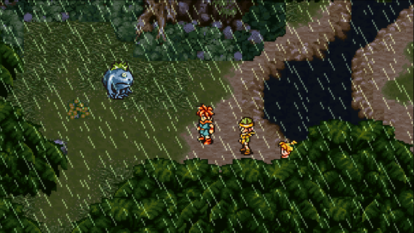Chrono Trigger is the GREATEST Game Ever Made. 
