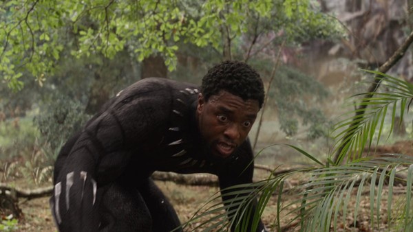 Black Panther MCU Chadwick Boseman