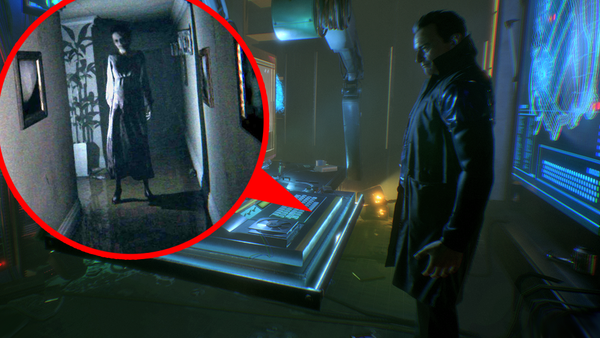 Top 5 Easter Eggs Video Games Hid That Are Scarier Than A