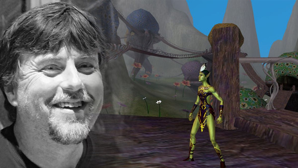 Everquest Brad Mcquiad