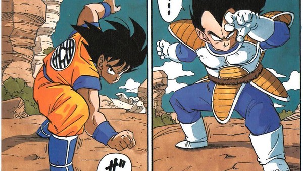 Dragon Ball: 10 Fights That Are Better In The Manga
