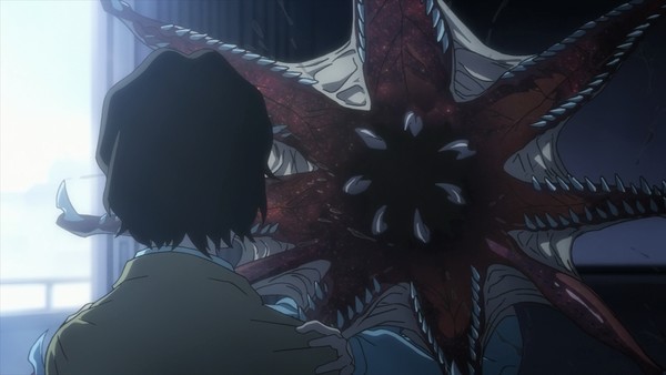 Parasyte Monster