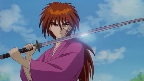 Top 10 Badass Anime Swordsmen 