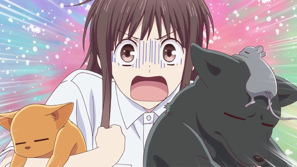 10 Differences Between 2001 & 2019 Fruits Basket Anime