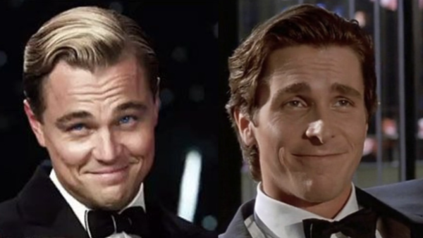 leonardo dicaprio american psycho