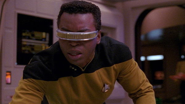 Star Trek Next Generation Data Vulcan