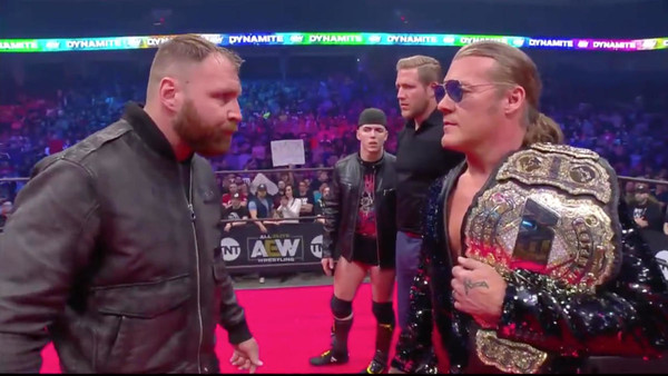 10 Best Chris Jericho Moments In AEW – Page 5