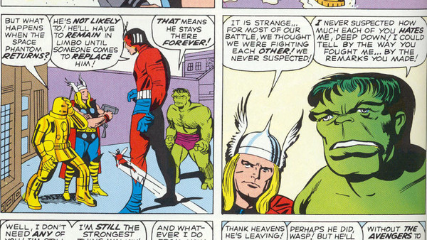 Hulk Captain America Shield 