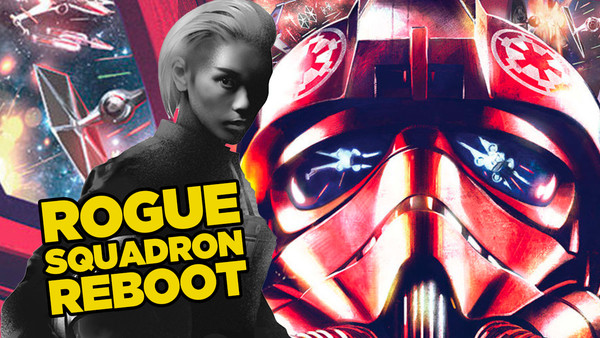 Star Wars Rogue Squadron Reboot