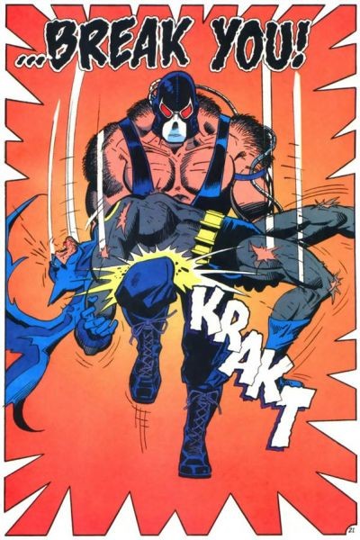 Quadrinhos: Batman #497