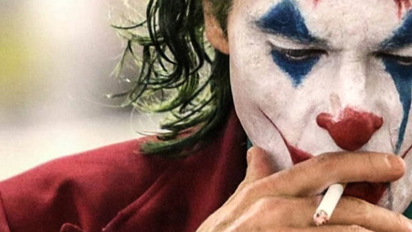 Joker Close Up