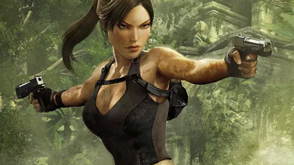 Tomb raider underworld