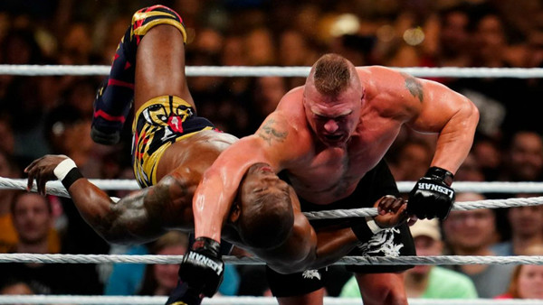 Goldberg WWE Title