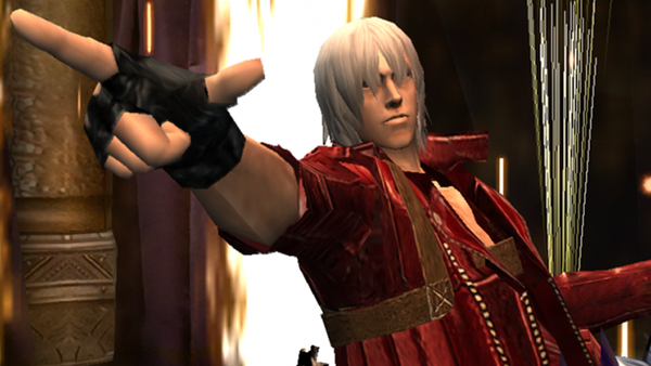 Devil May Cry 3 on Switch features new style change system