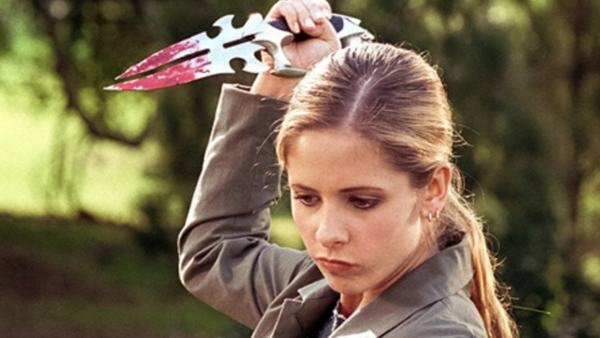 Buffy Supernatural