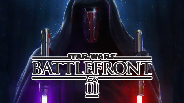 Star Wars Battlefront III Revan