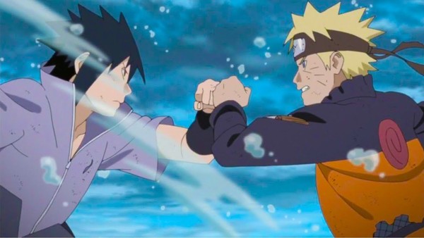 Top 10 Naruto Shippuden Fight Scenes 