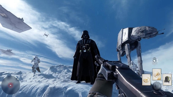 Star Wars Battlefront 