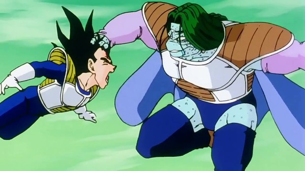 Namek saga dragon ball z