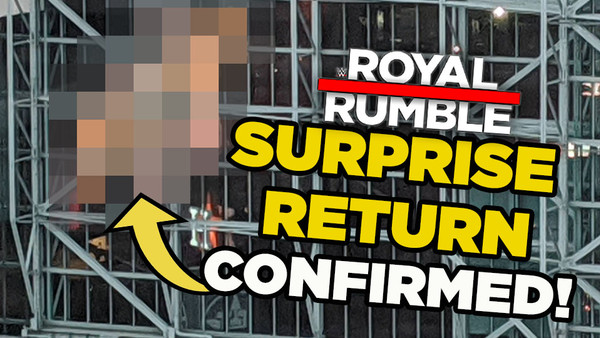 Royal Rumble 2020 surprise