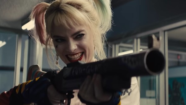 Birds of Prey Harley Quinn