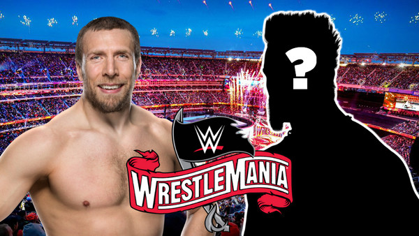Daniel Bryan's WWE WrestleMania 36 Opponent Revealed?