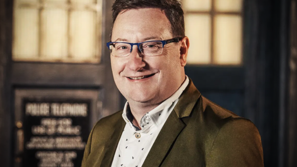 Chris Chibnall Doctor Who