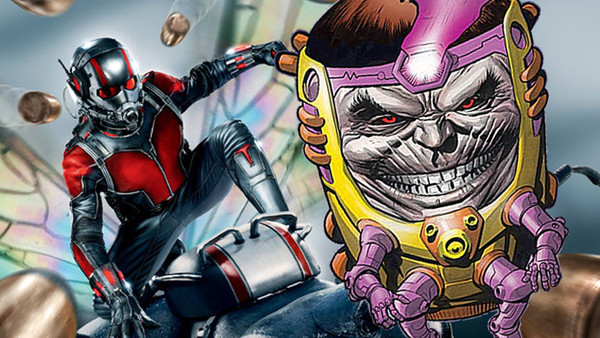 Ant-Man 3 Redesigned Marvel's Most Dangerous Villain