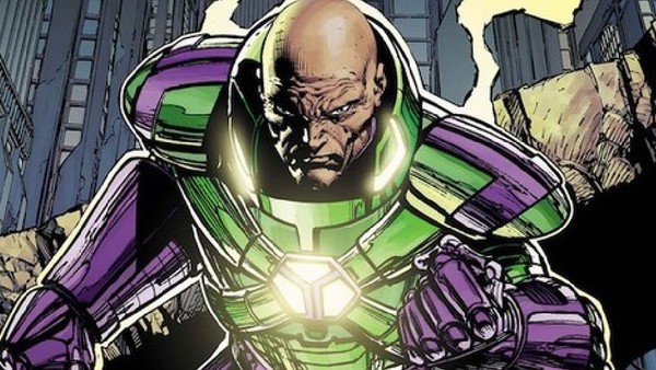 Lex Luthor Super Suit
