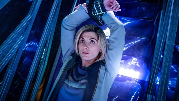 Doctor Who The Power of the Doctor Thirteenth Doctor regeneration