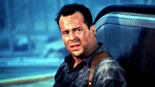 Die Hard 2 Bruce Willis