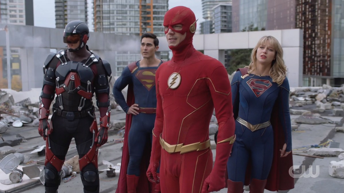 Arrowverse: 10 Implications From Crisis On Infinite Earths