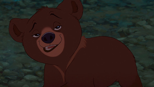 bear movie characters