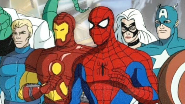 Spider-Man Secret Wars