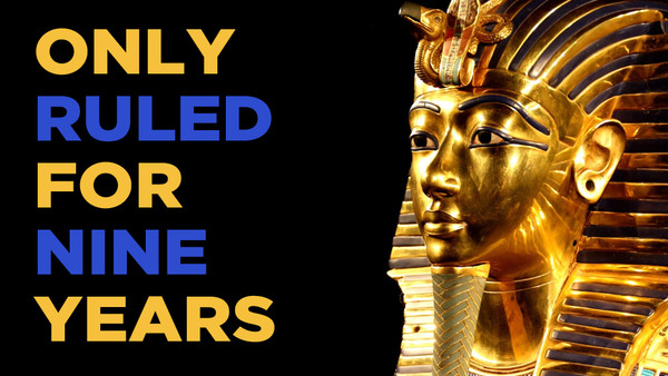 7 Facts About Tutankhamun You Probably Didn T Know