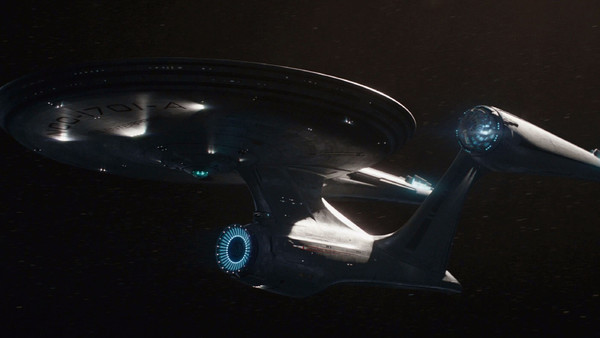 NCC 1701 USS Enterprise