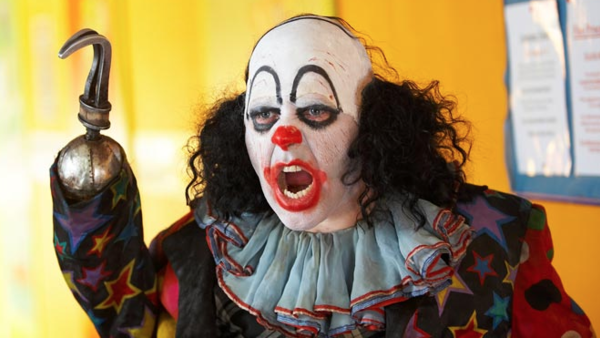 Psychoville clown