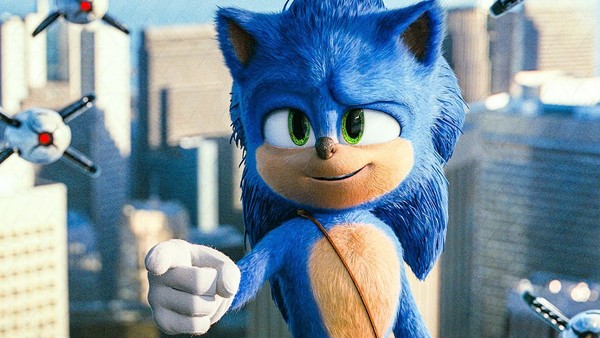 Sonic The Hedgehog (2020) HD Movie Clip At the San Francisco