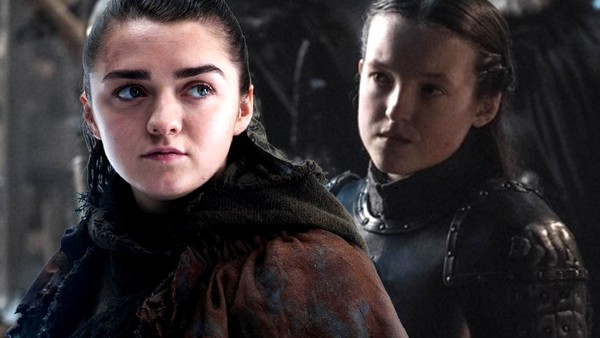 Game Of Thrones Arya Lyanna