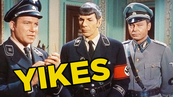 Star Trek Nazis