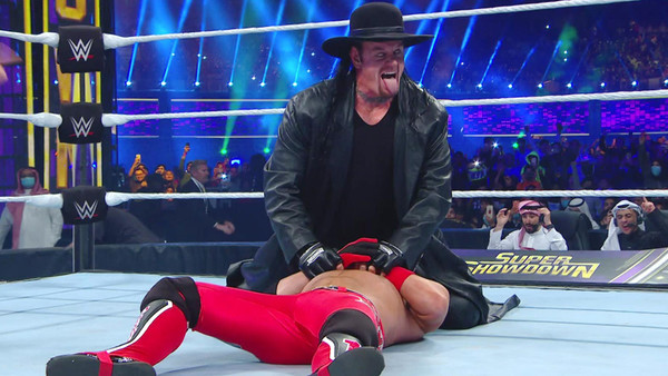 Undertaker Shawn Michaels Kane Triple H Crown Jewel