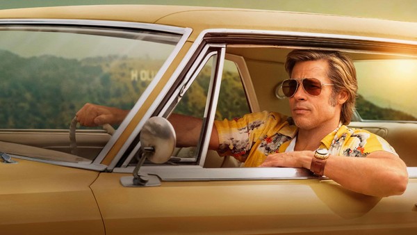 Brad Pitt Once Upon A Time In Hollywood